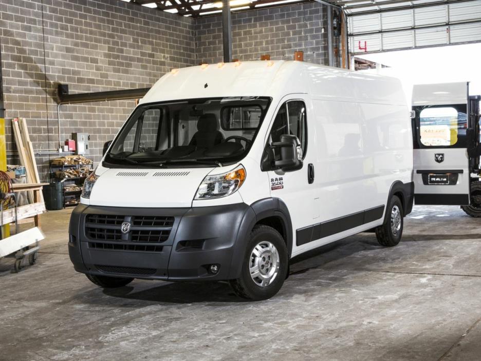 2016 Ram Promaster 3500  Cargo Van