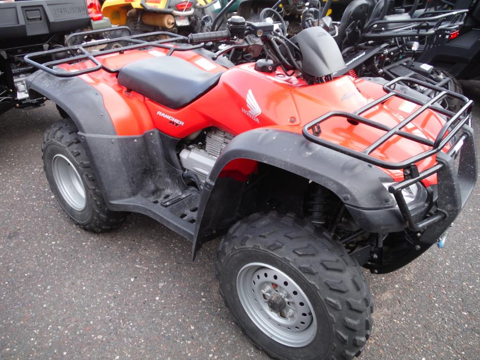 2005 Honda FOURTRAX RANCHER AT