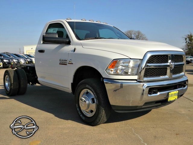 2015 Ram 3500 Chassis  Cab Chassis