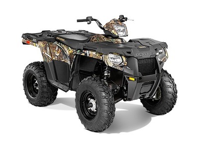 2015 Polaris Sportsman 570 EPS Polaris Pursuit Camo