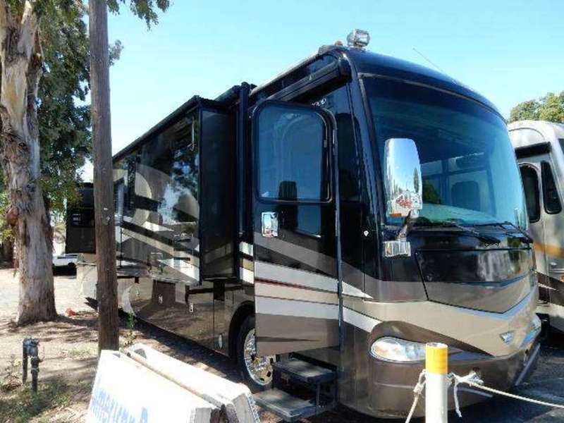 2009 Fleetwood Providence 40X