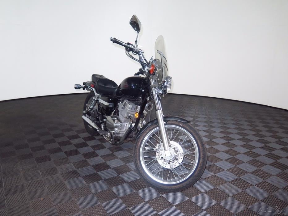 2002 Honda - Clear Title VT1100 Shadow Sabre 1100 - Payments OK - See VIDEO