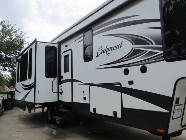2015 Heartland Oakmont 345RS