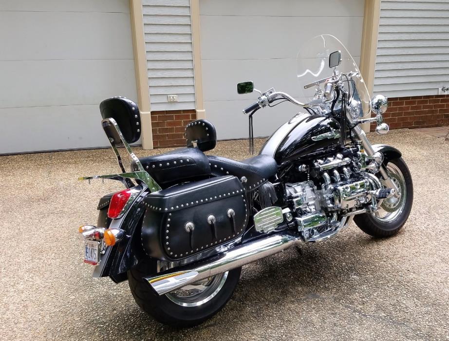 2007 Yamaha V Star Classic