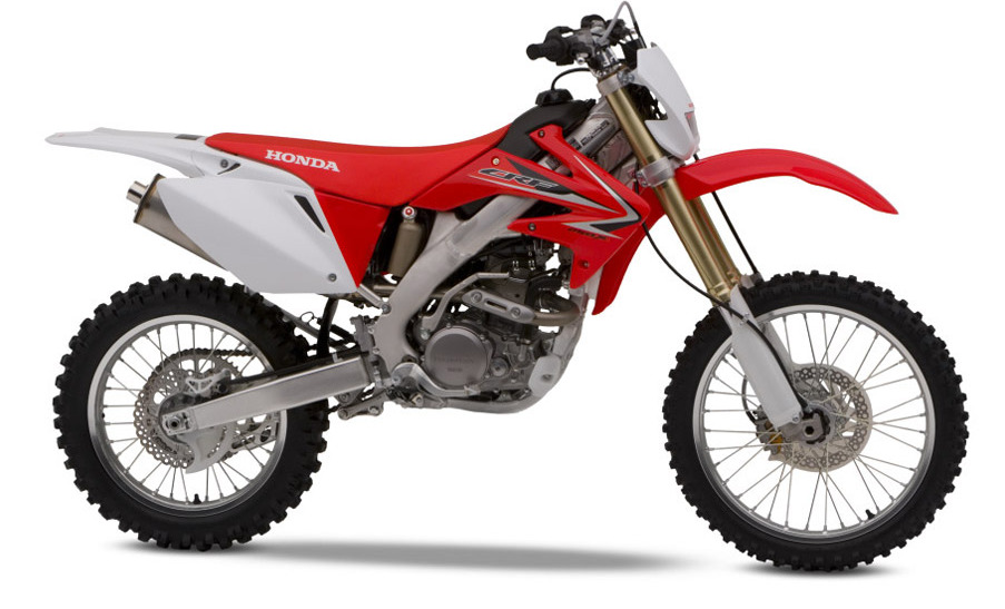 2017 Honda Crf250x