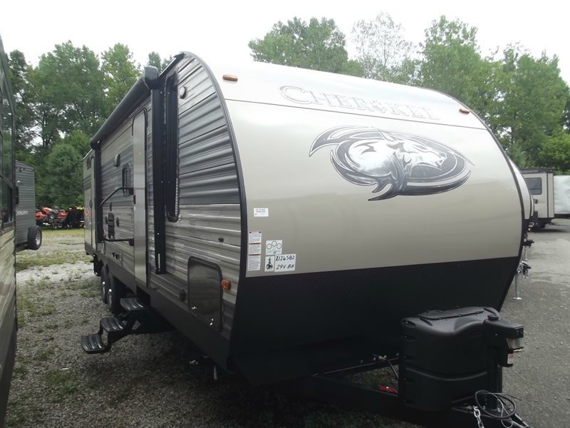 2017 Forest River Rv Cherokee 294BH