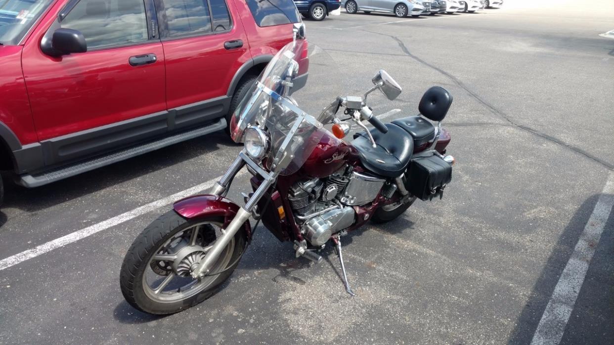 2010 Triumph Tiger 1050 SE