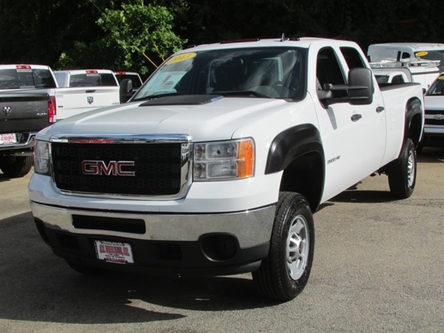 2013 Gmc Sierra 2500hd  Pickup Truck