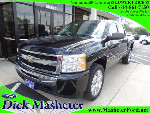 2009 Chevrolet Silverado 1500  Pickup Truck