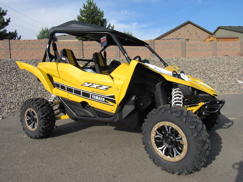 2016 Yamaha YXZ1000R SE