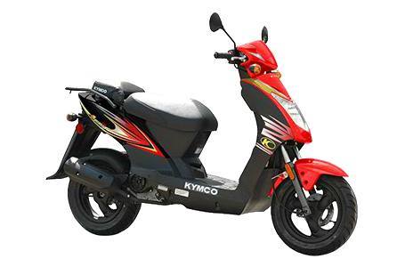 2016 Kymco XCITING 500i ABS