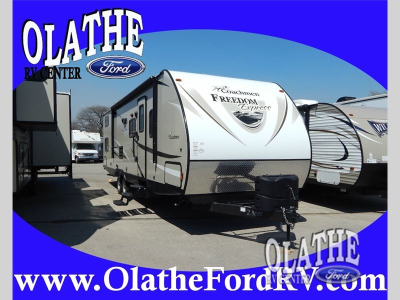 2017 Coachmen Rv Freedom Express 29SE