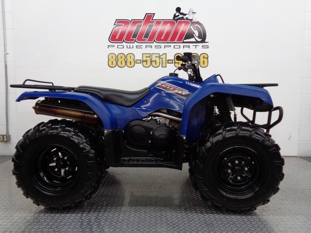 2013 Yamaha Grizzly 350