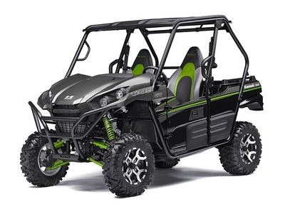 2016 Kawasaki Teryx LE