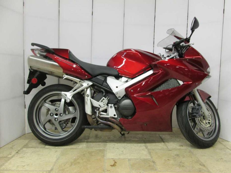 2007 Honda Interceptor (VFR800FI)