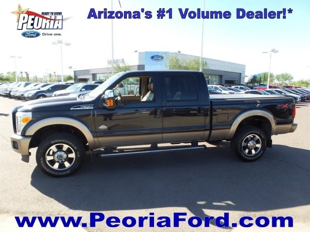 2011 Ford F-350sd  Pickup Truck