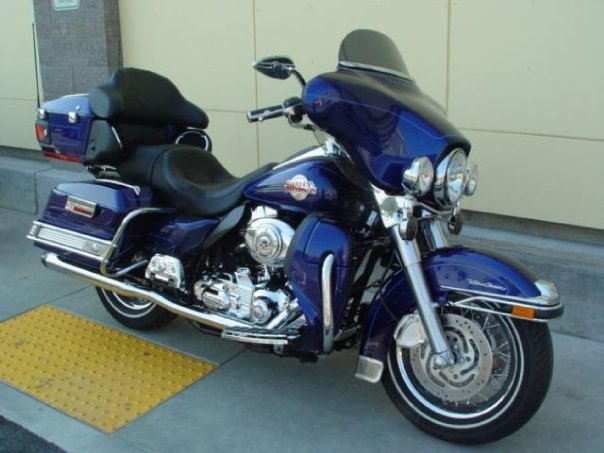 2009 Harley-Davidson Road King