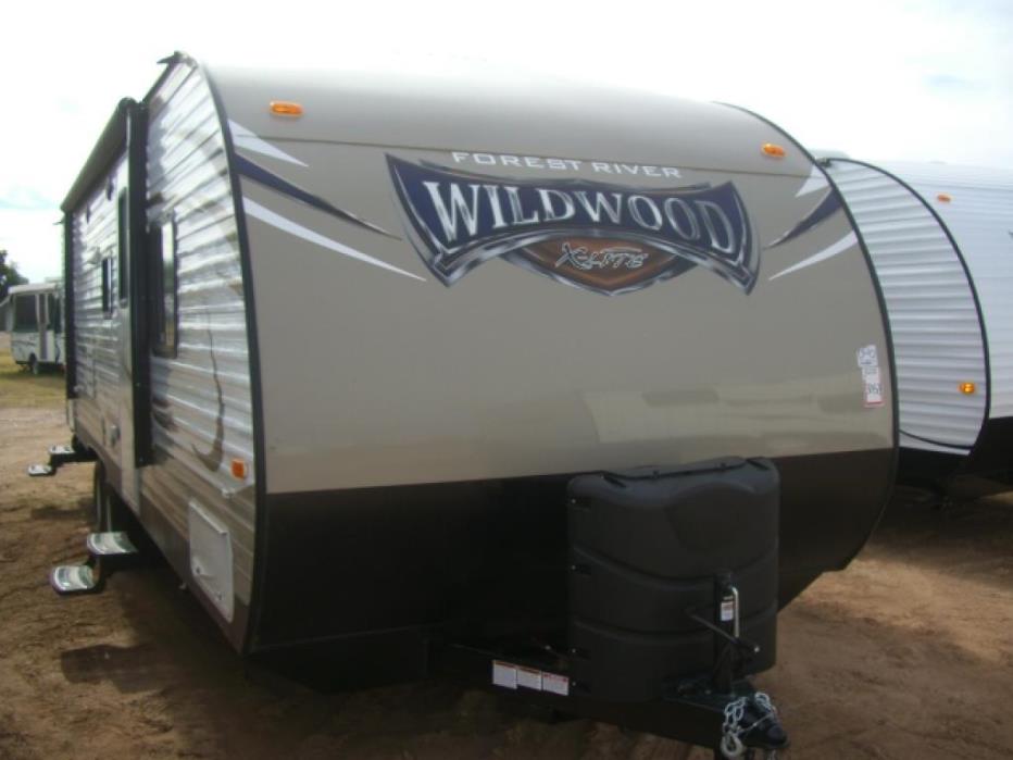 2016 Forest River Wildwood 263BHXL