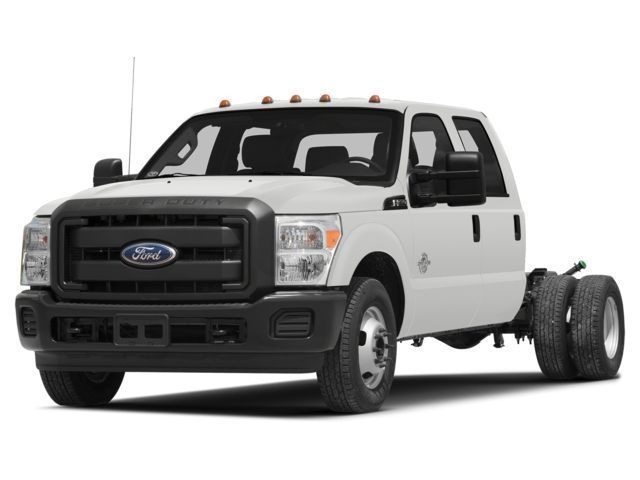 2015 Ford F-350 Chassis  Cab Chassis