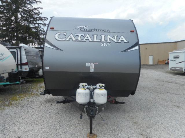 2017 Coachmen Catalina SBX 251RLS