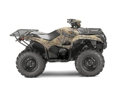 2016 Yamaha Kodiak 700 EPS Realtree Xtra