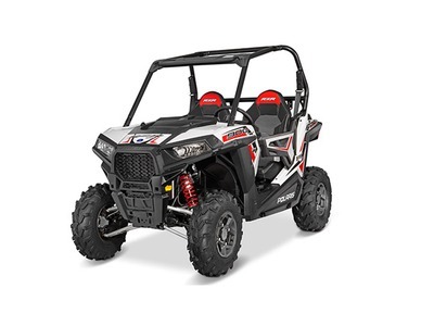 2016 Polaris RZR 900 EPS Trail FOX Edition LE Matte W