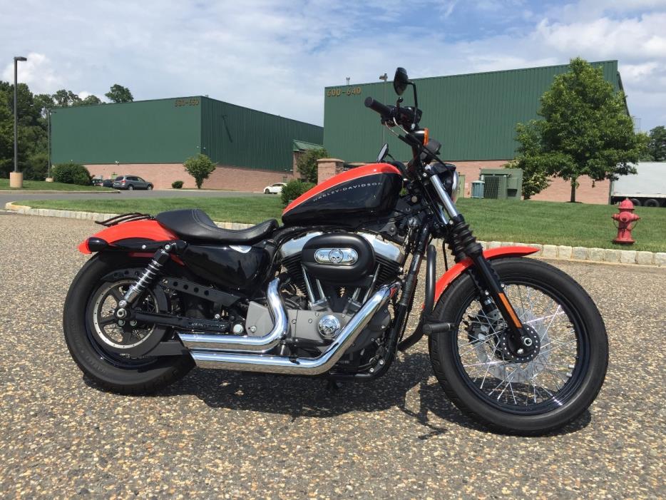 2015 Triumph America Standard