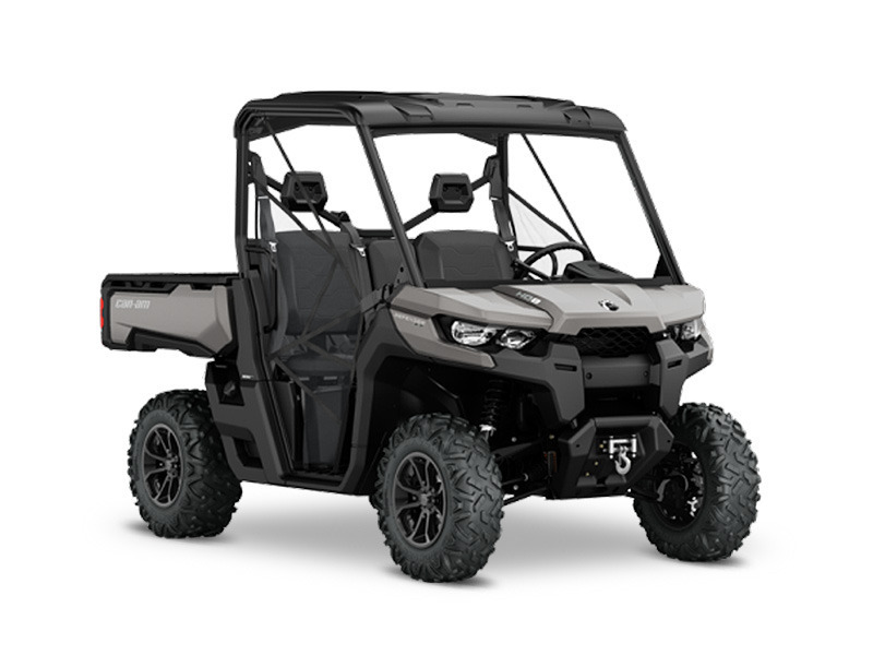 2016 Can-Am Defender XT HD8