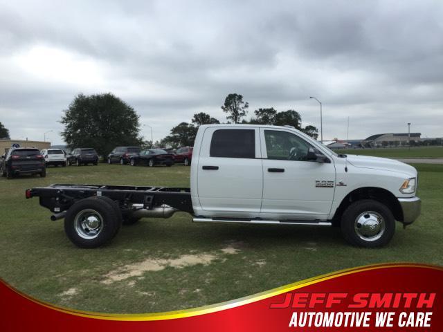 2016 Ram 3500  Cab Chassis