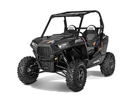 2015 Polaris RZR S 900 EPS Stealth Black