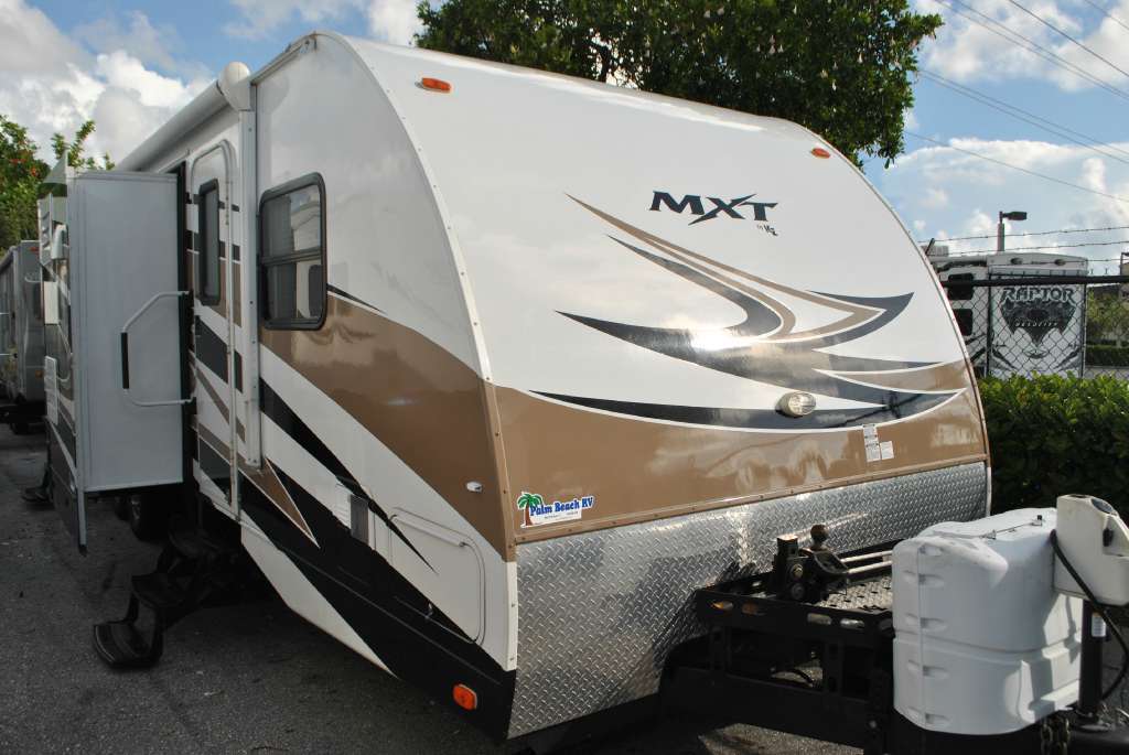 2013 Kz Rv MXT MXT312