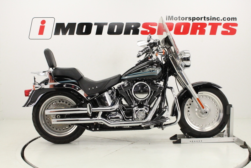 2014 Harley-Davidson FLSTC