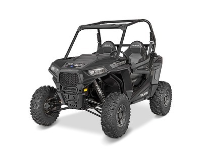 2016 Polaris RZR S 1000 EPS Black Pearl