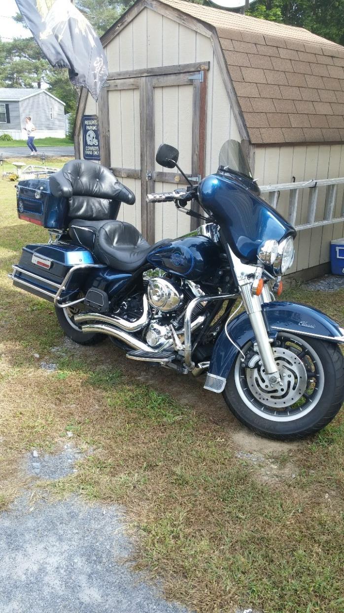 2009 Yamaha V Star 1300 TOURER