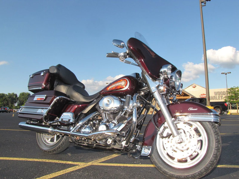 2003 Harley-Davidson XL 1200C Sportster