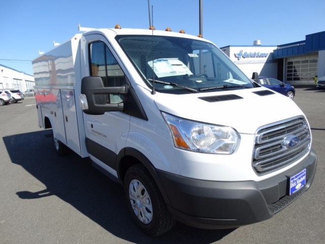 2016 Ford Transit 250  Utility Truck - Service Truck