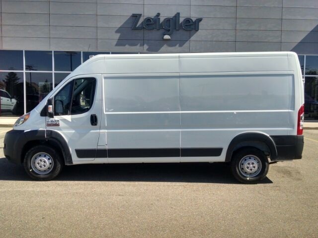 2016 Ram Promaster 2500  Cargo Van