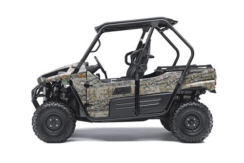 2014 Kawasaki Teryx Camo