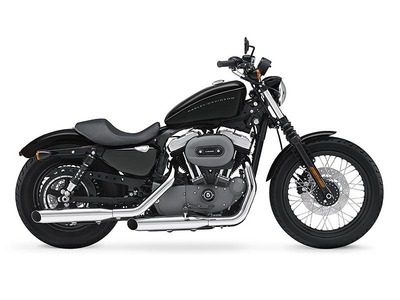 2010 Harley-Davidson XL1200N - Sportster Nightster