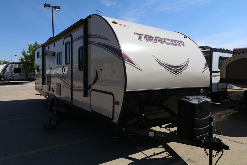 2017 Prime Time Tracer 270AIR