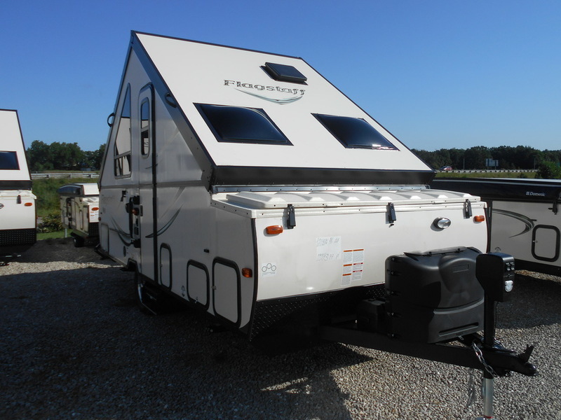 Forest River Flagstaff Hard Side Pop Up Campers T21tb rvs for sale