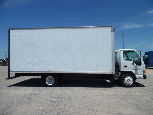 2003 Isuzu Npr-Hd  Box Truck - Straight Truck