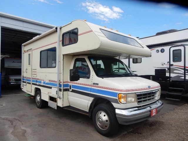 1994 Fleetwood Jamboree Searcher M-A18