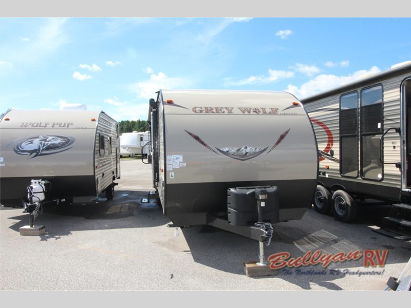 2017 Forest River Rv Cherokee Grey Wolf 26RR