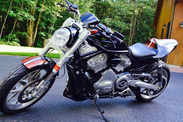 2003 Harley-Davidson Sportster Xr1200