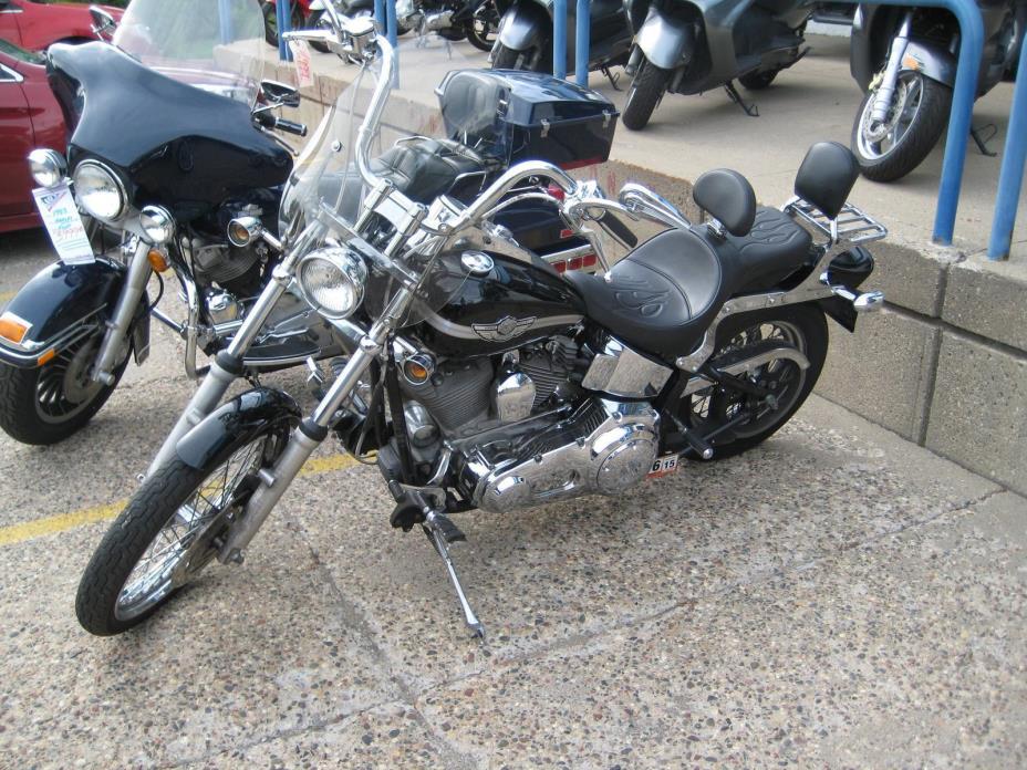 2007 Harley-Davidson Fat Boy