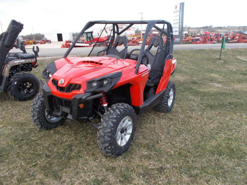 2017 Can-Am Commander 800R