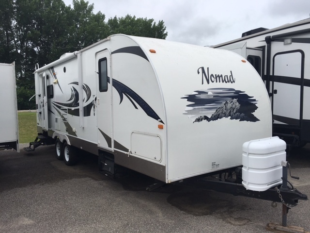 2013 Skyline Nomad 272