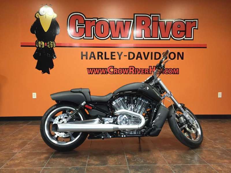 2016 Harley-Davidson VRSCF - V-Rod Muscle