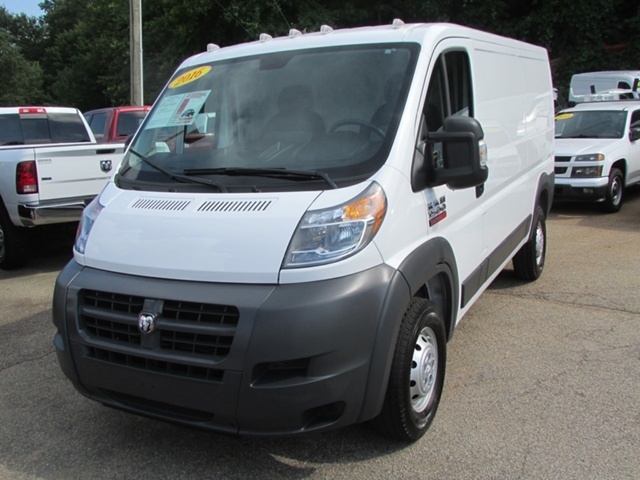 2016 Ram Promaster 1500  Cargo Van